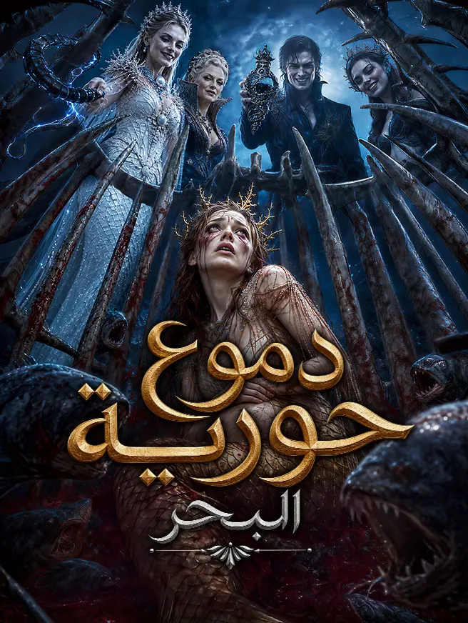 دموع حورية البحر