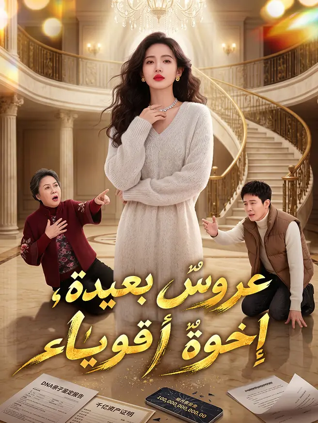 عروسٌ بعيدة، إخوةٌ أقوياء