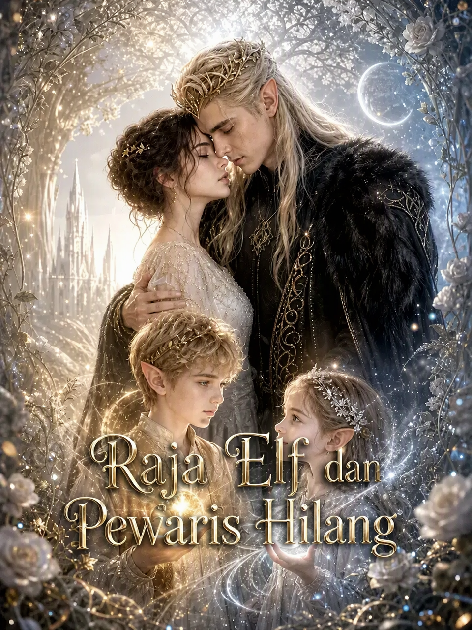 Raja Elf dan Pewaris Hilang