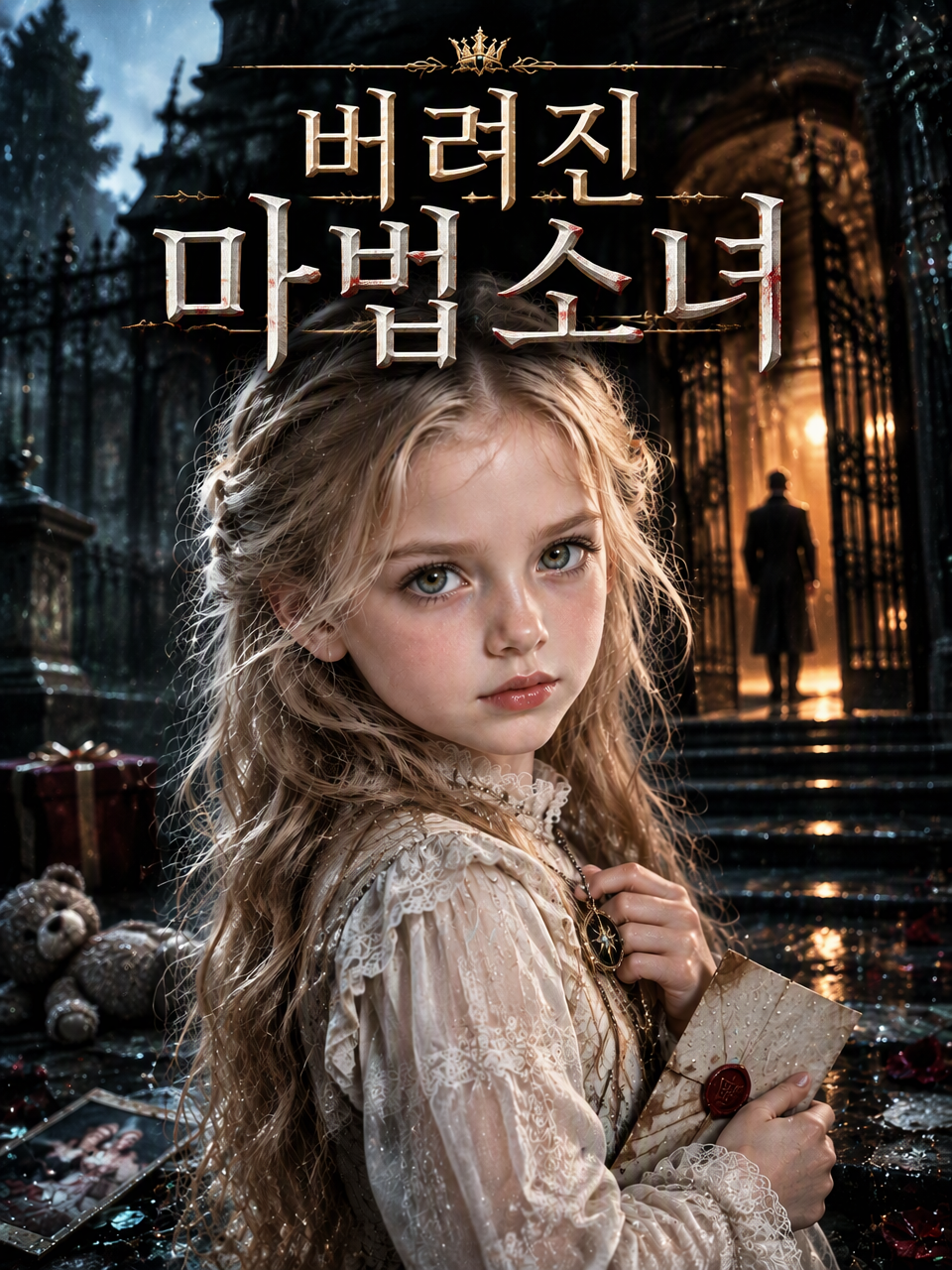 버려진 마법 소녀