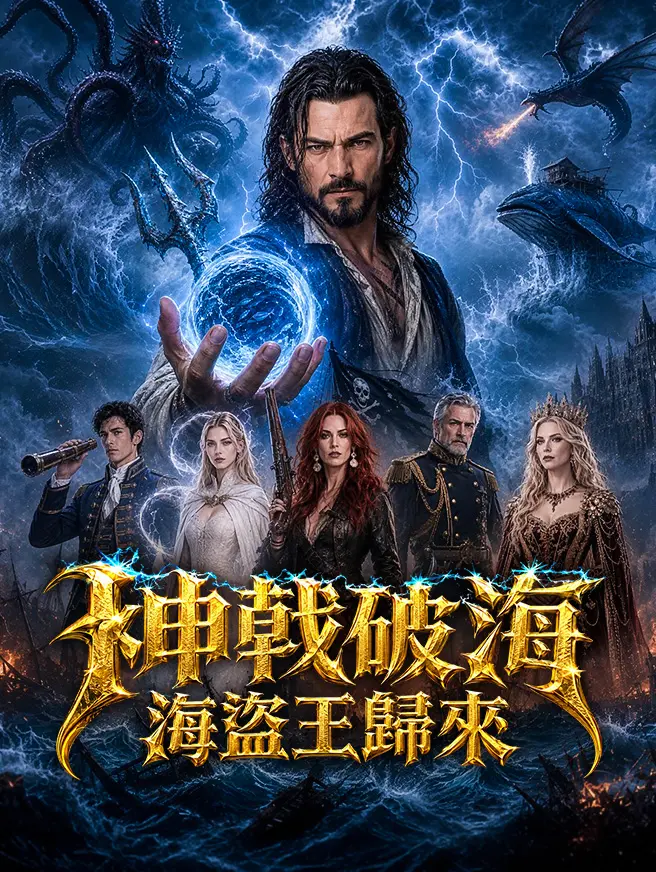 神戟破海，海盜王歸來