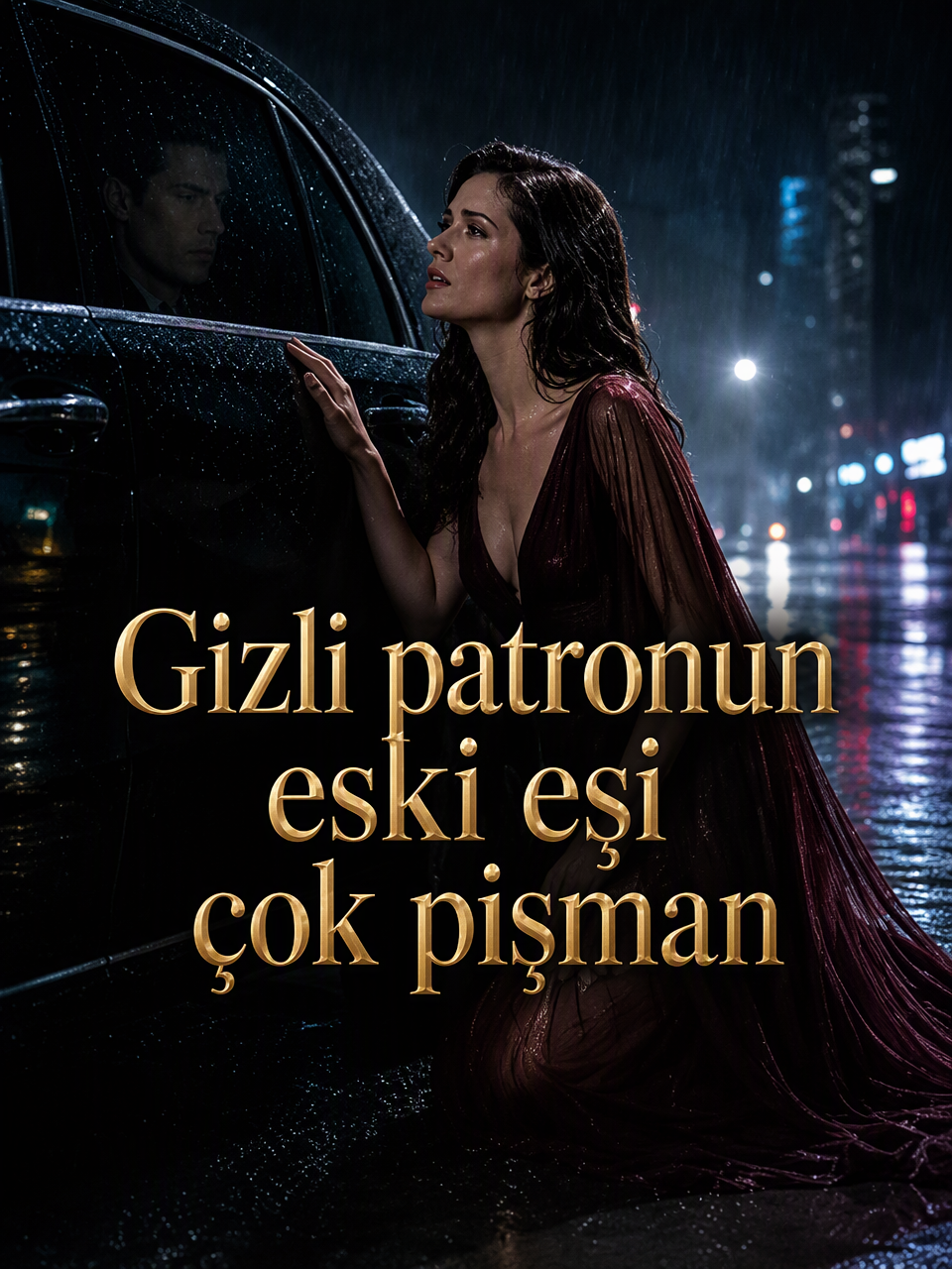 Gizli patronun eski eşi çok pişman