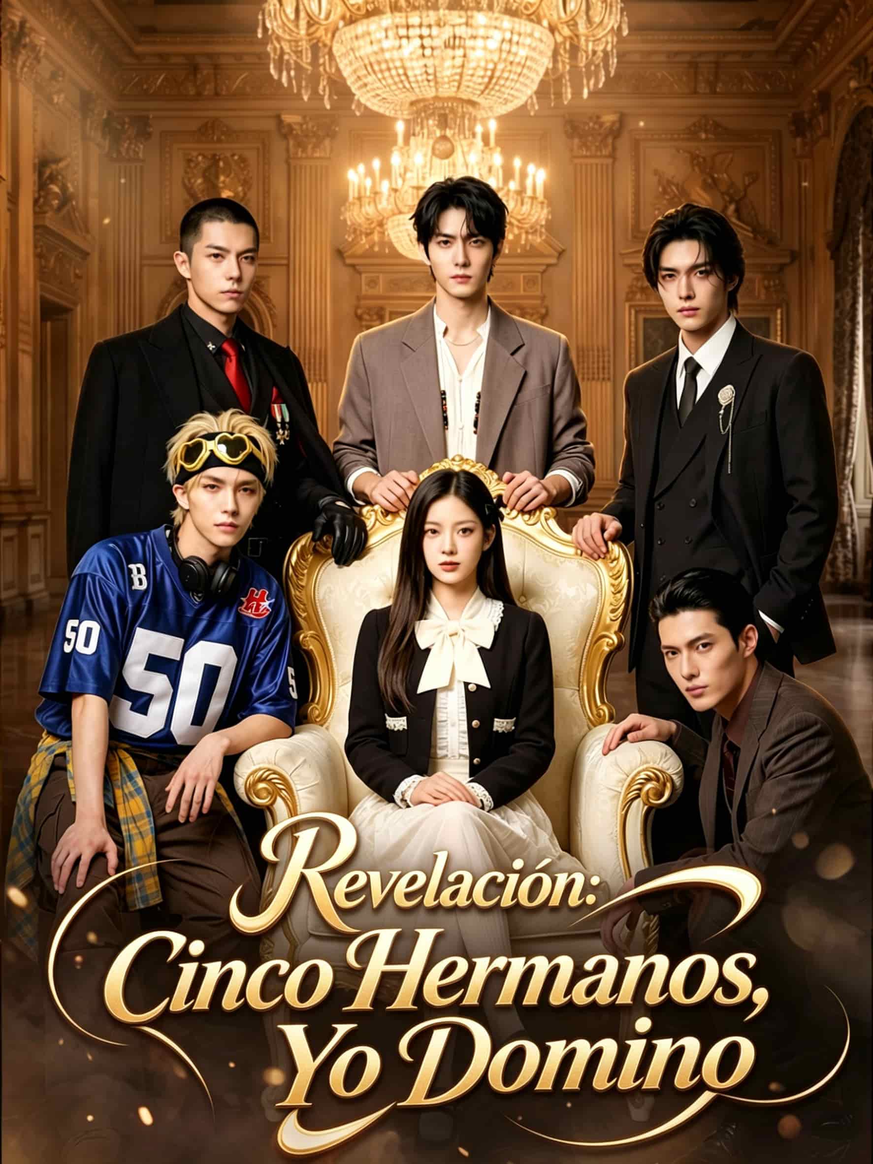 Revelación: Cinco Hermanos, Yo Domino