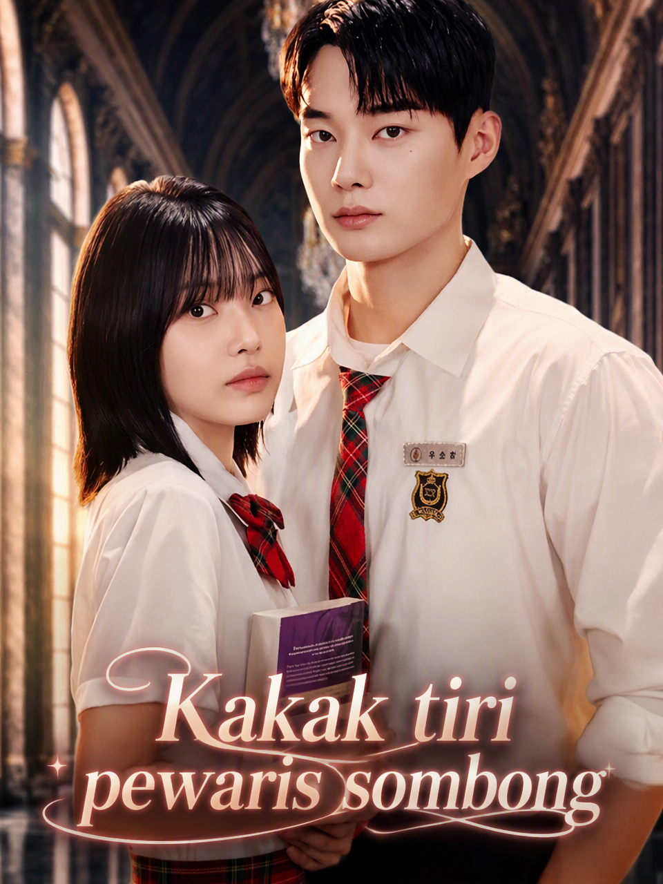 Kakak tiri pewaris sombong