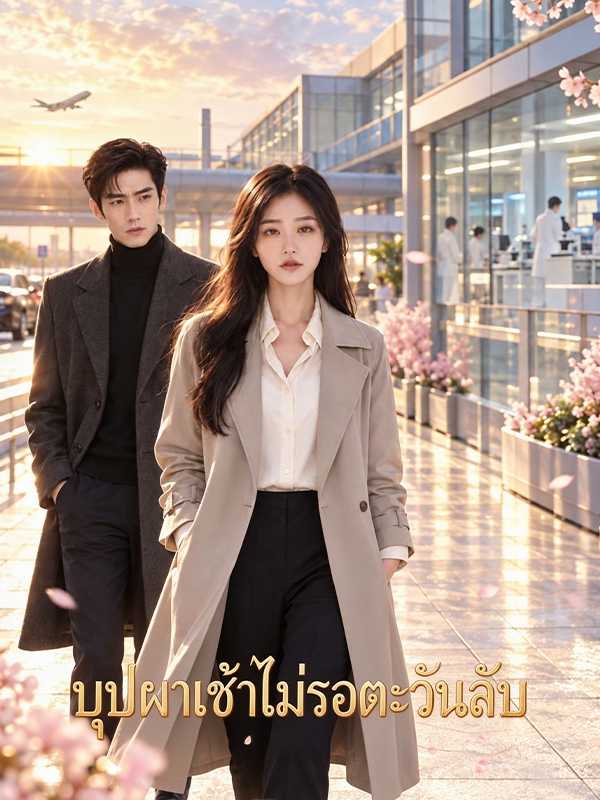 บุปผาเช้าไม่รอตะวันลับ