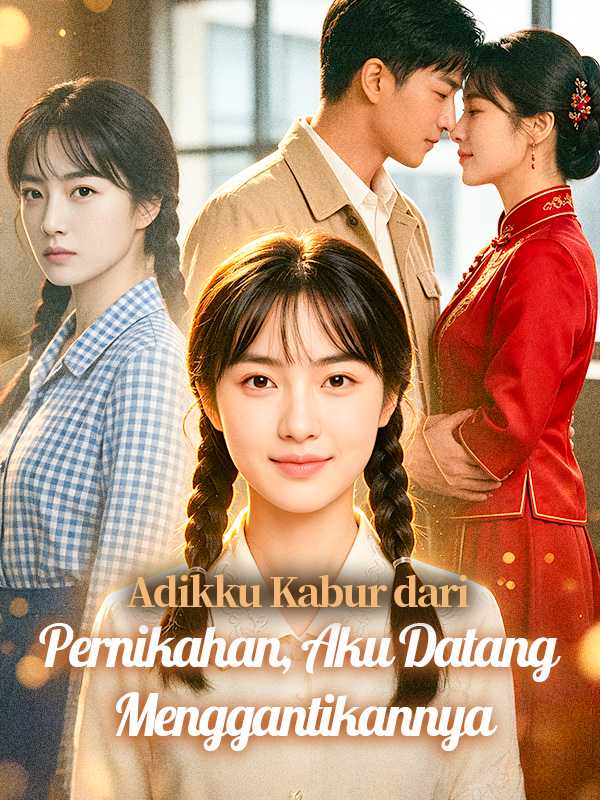 Adikku Kabur dari Pernikahan, Aku Datang Menggantikannya