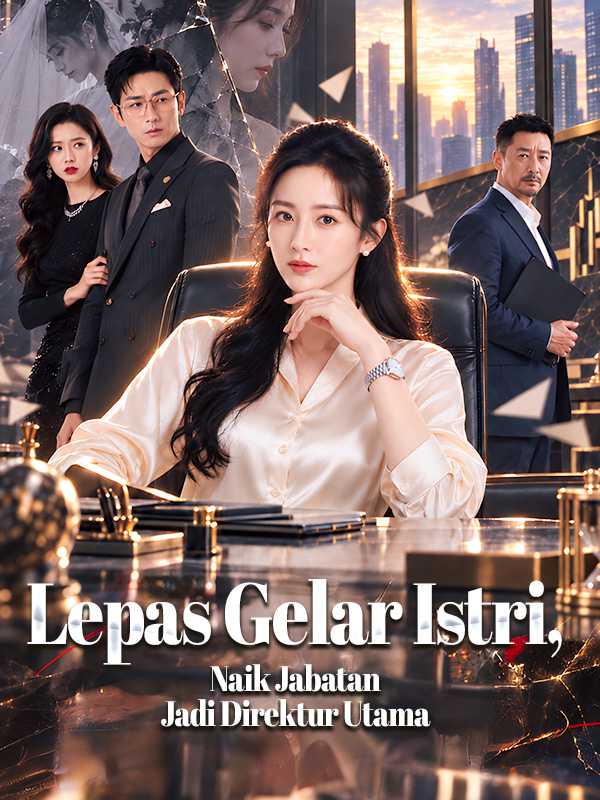 Lepas Gelar Istri, Naik Jabatan Jadi Direktur Utama