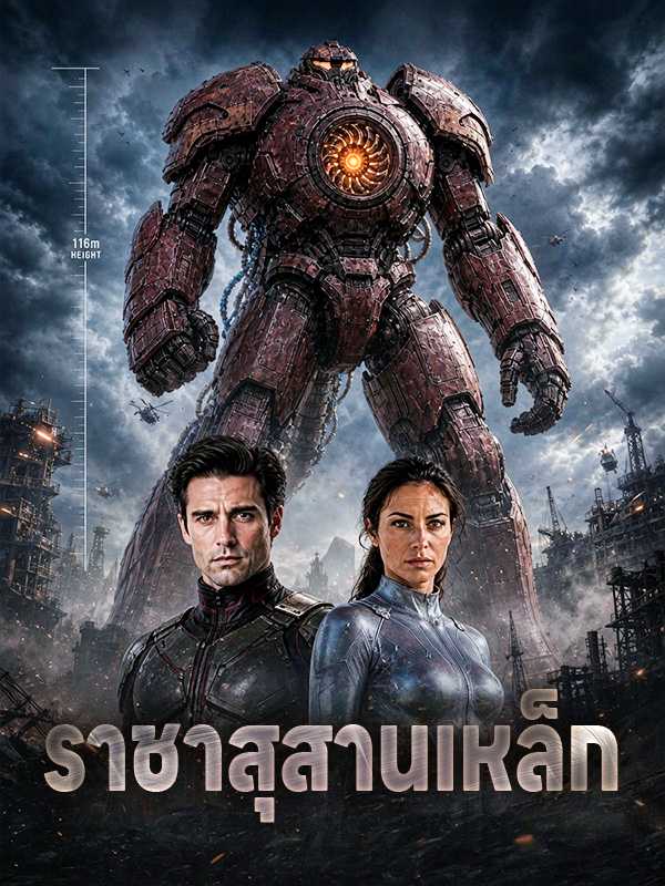 ราชาสุสานเหล็ก