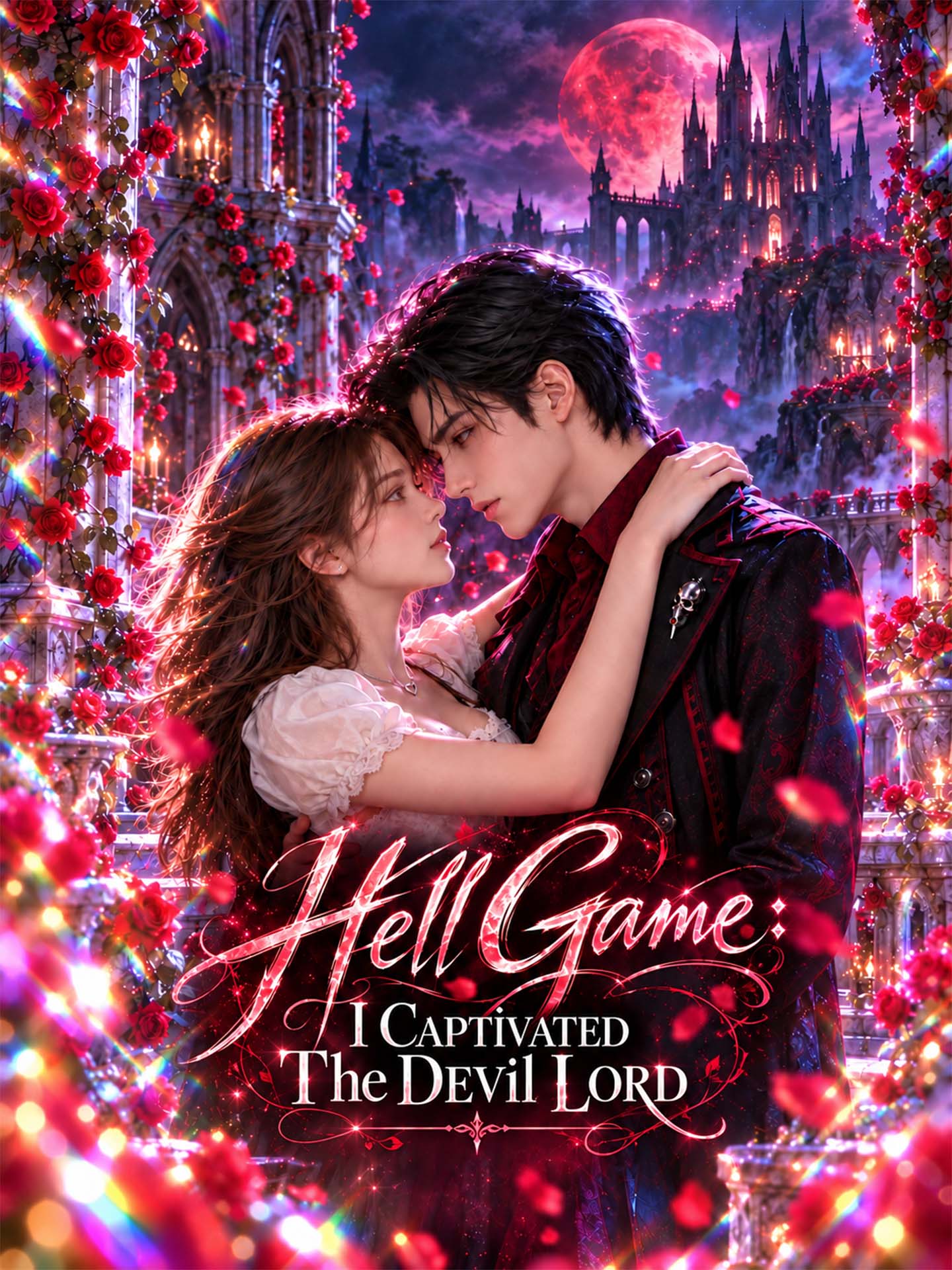 Hell Game: I Captivated The Devil Lord