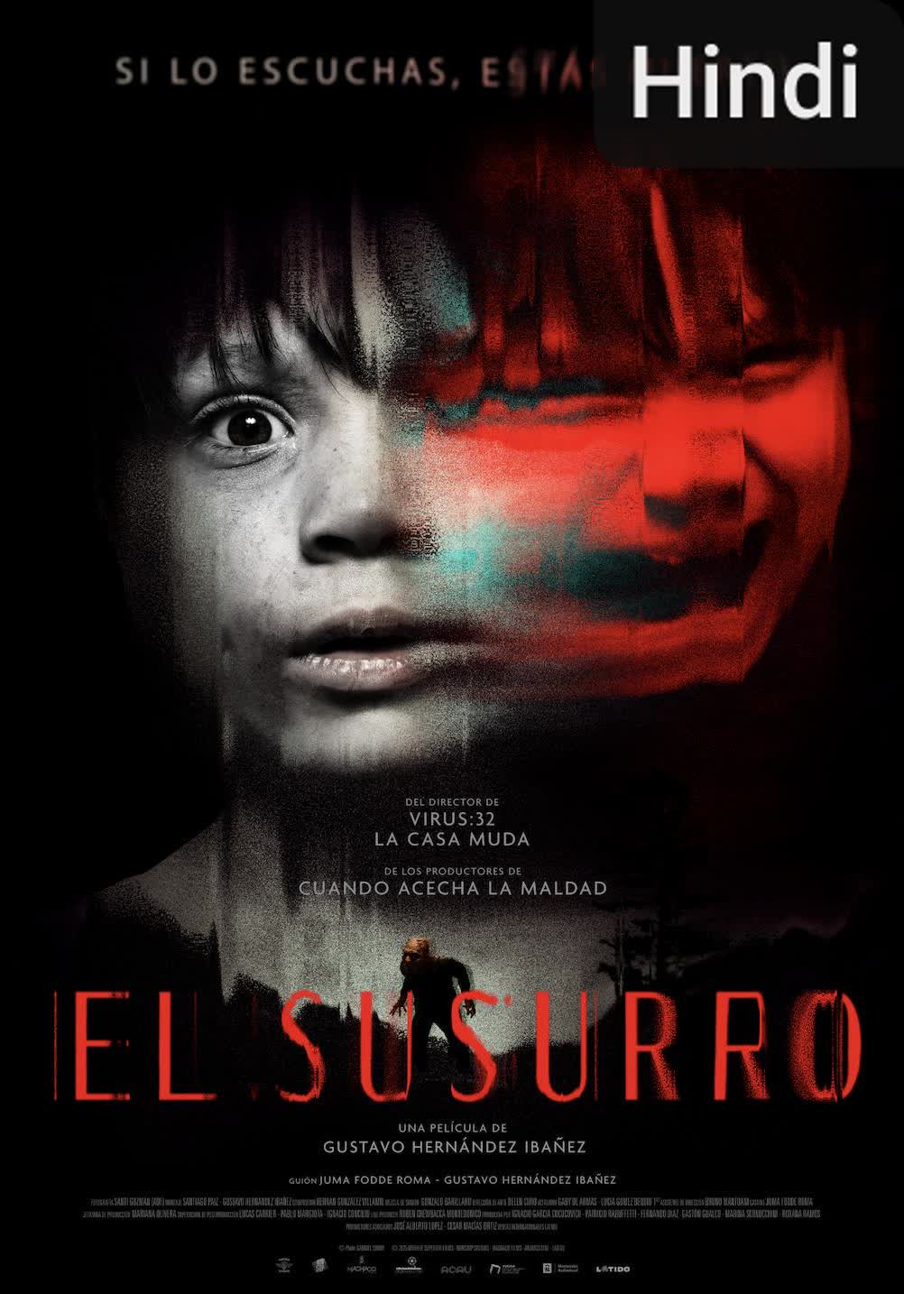 The Whisper [Hindi] (2026)