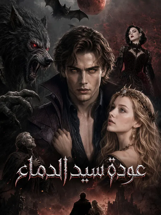 عودة سيد الدماء