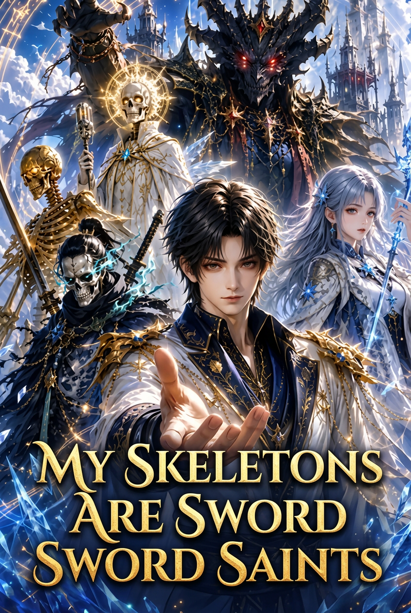 My Skeletons Are Sword Saints