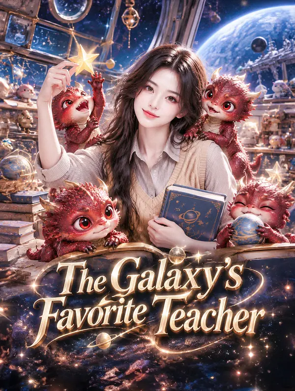 The Galaxy's Favorite Teacher