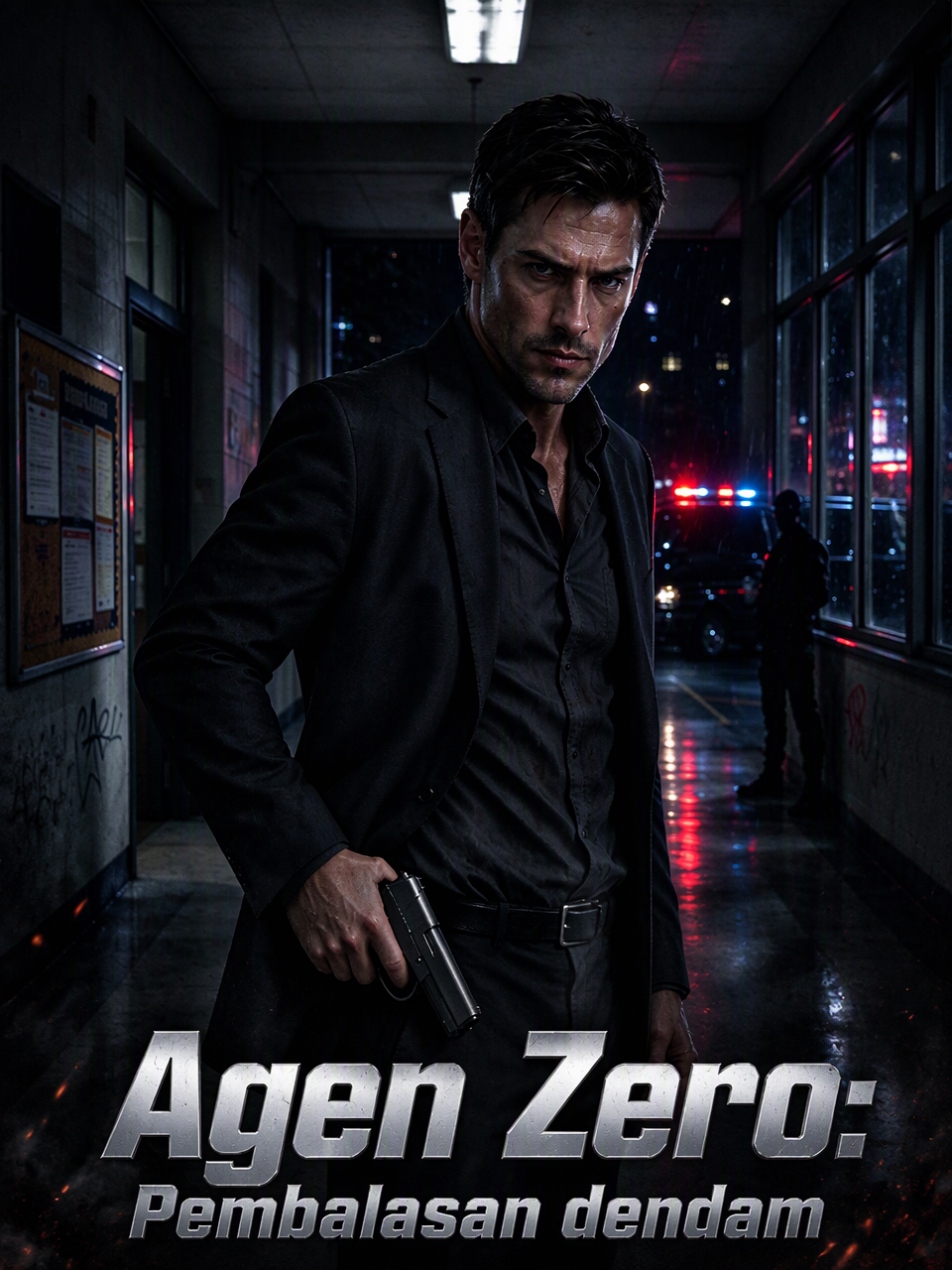 Agen Zero: Pembalasan dendam
