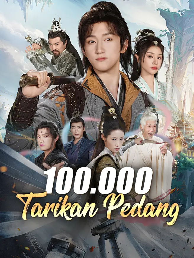 100.000 Tarikan Pedang