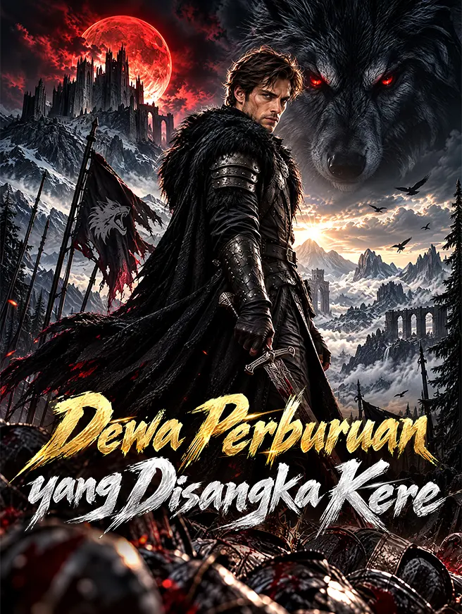 Dewa Perburuan yang Disangka Kere