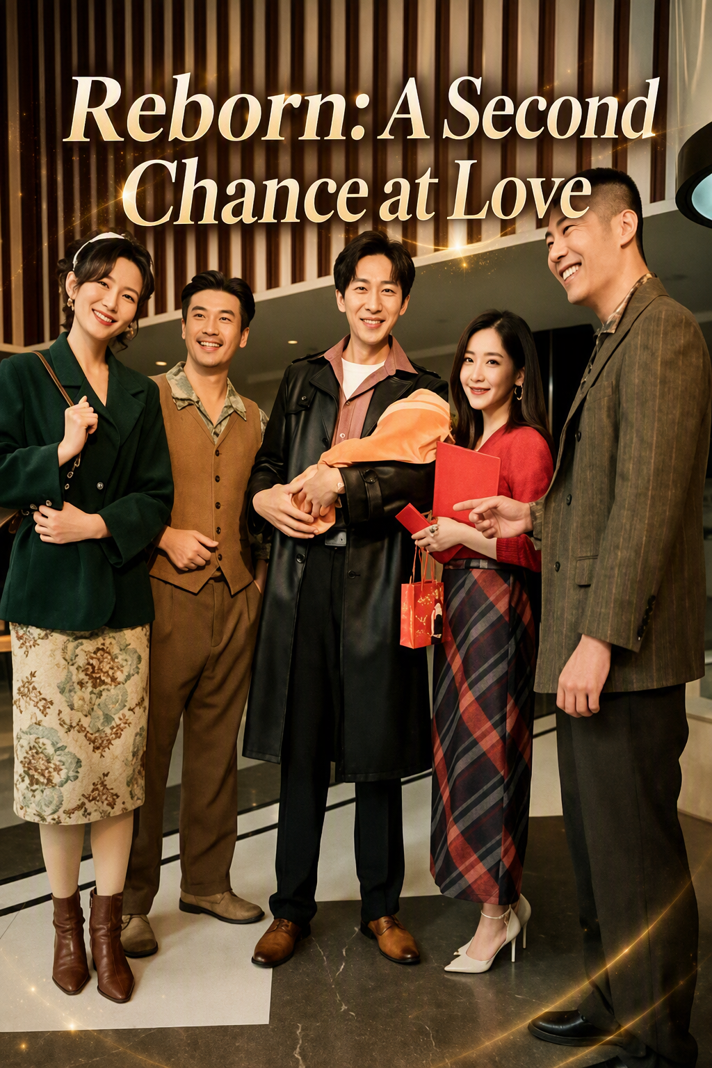 Reborn: A Second Chance at Love