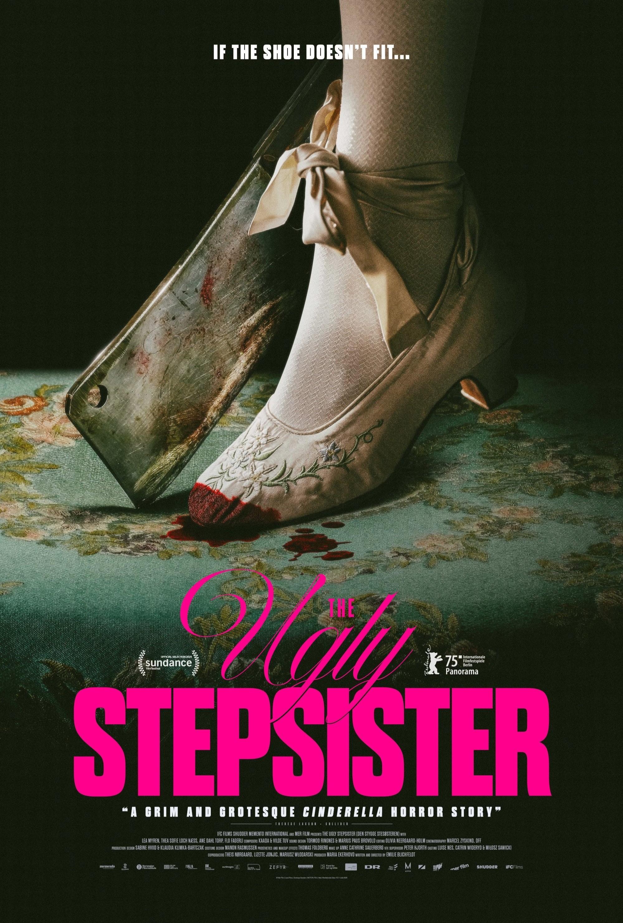 The Ugly Stepsister [ترجمة عربية] (2025)