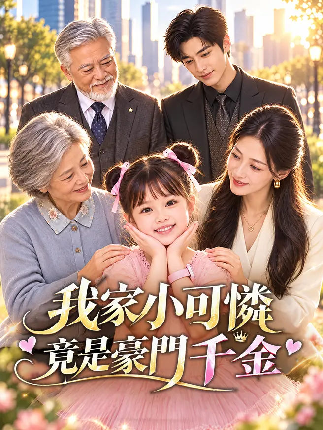 我家小可憐竟是豪門千金
