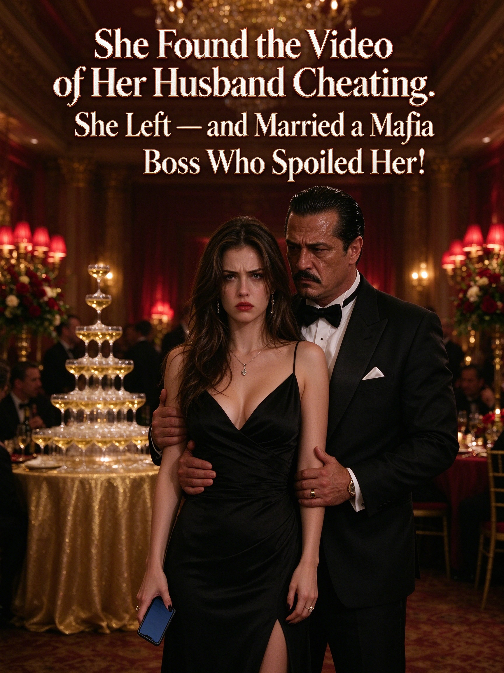 She Found the Video of Her Husband Cheating. She Left — and Married a Mafia Boss Who Spoiled Her!