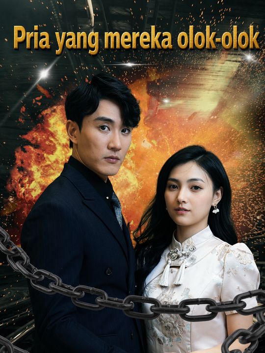Pria yang mereka olok-olok