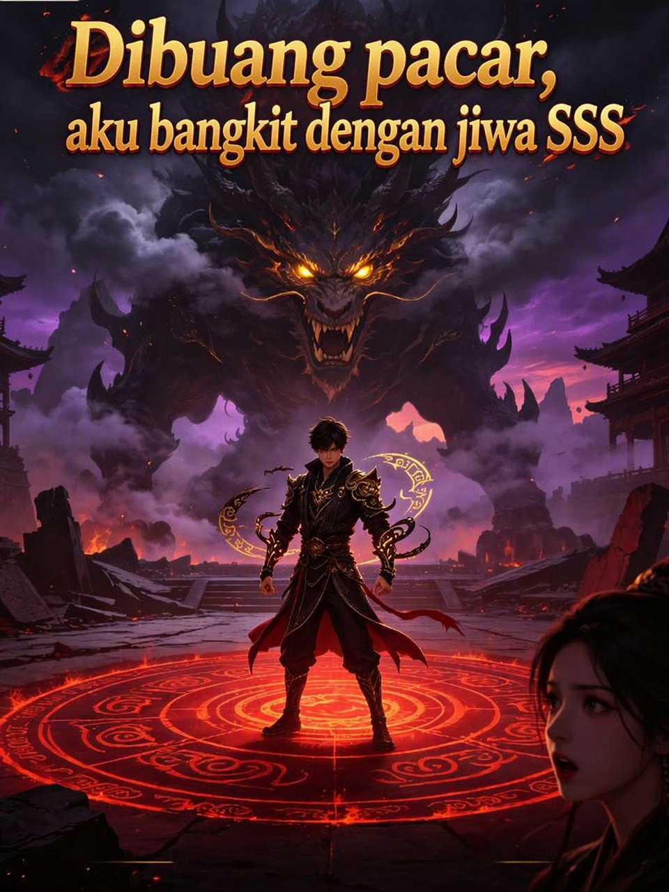 Dibuang pacar, aku bangkit dengan jiwa SSS