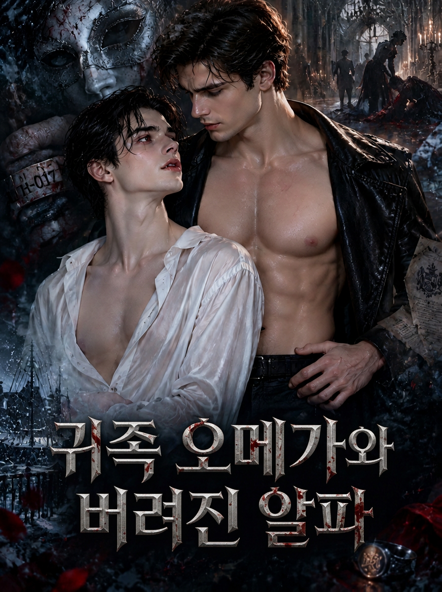 귀족 오메가와 버려진 알파