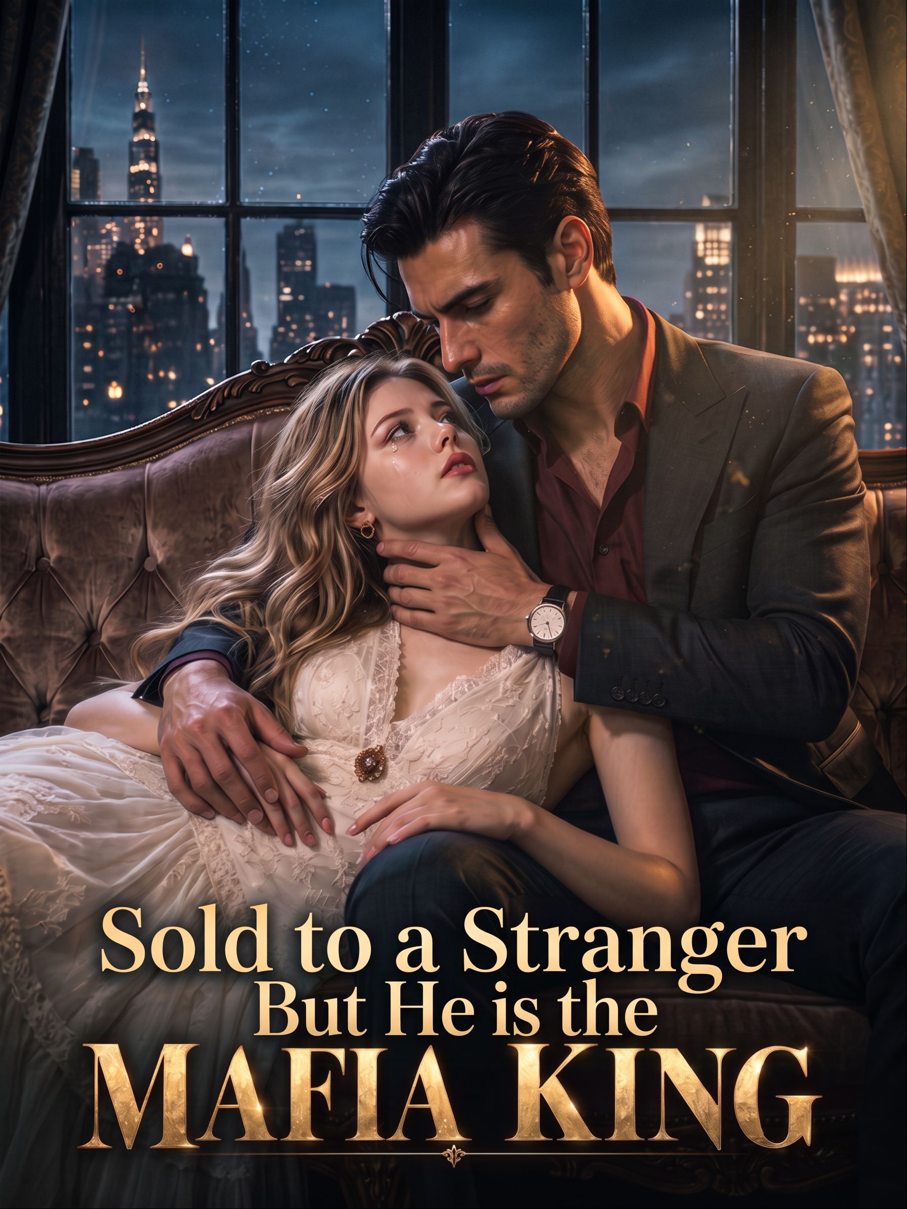 Sold to a Stranger But He is the Mafia King