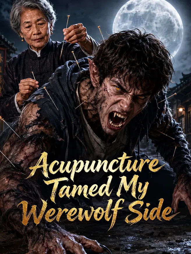 Acupuncture Tamed My Werewolf Side