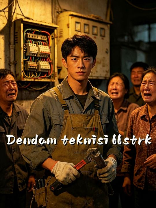 Dendam teknisi listrik