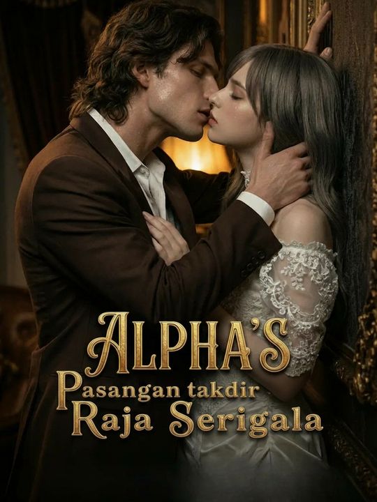 Jodoh Rahasia Sang Alpha