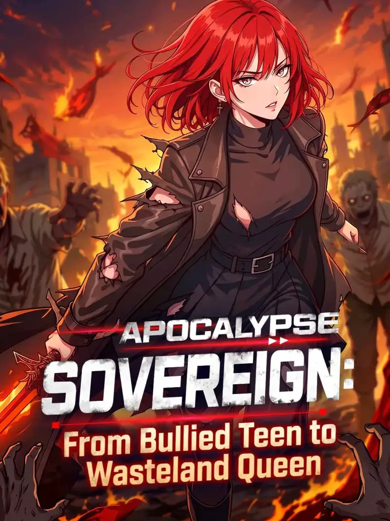 Apocalypse Sovereign: From Bullied Teen to Wasteland Queen