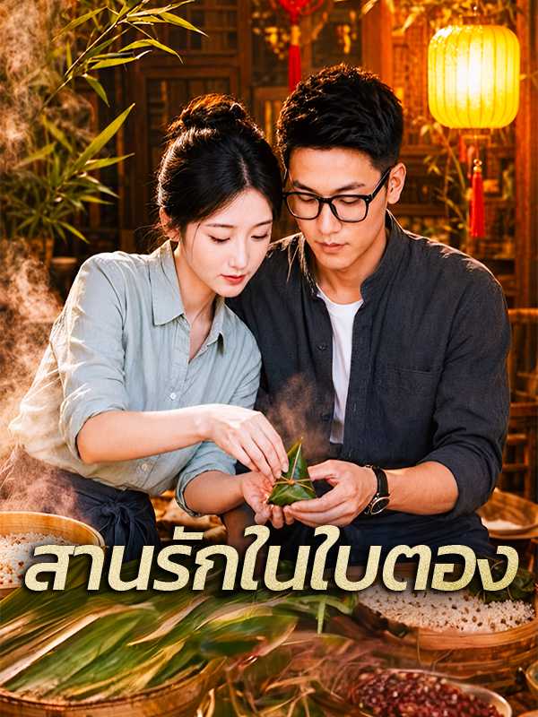 สานรักในใบตอง