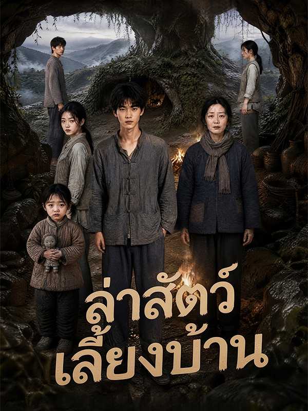 ล่าสัตว์เลี้ยงบ้าน