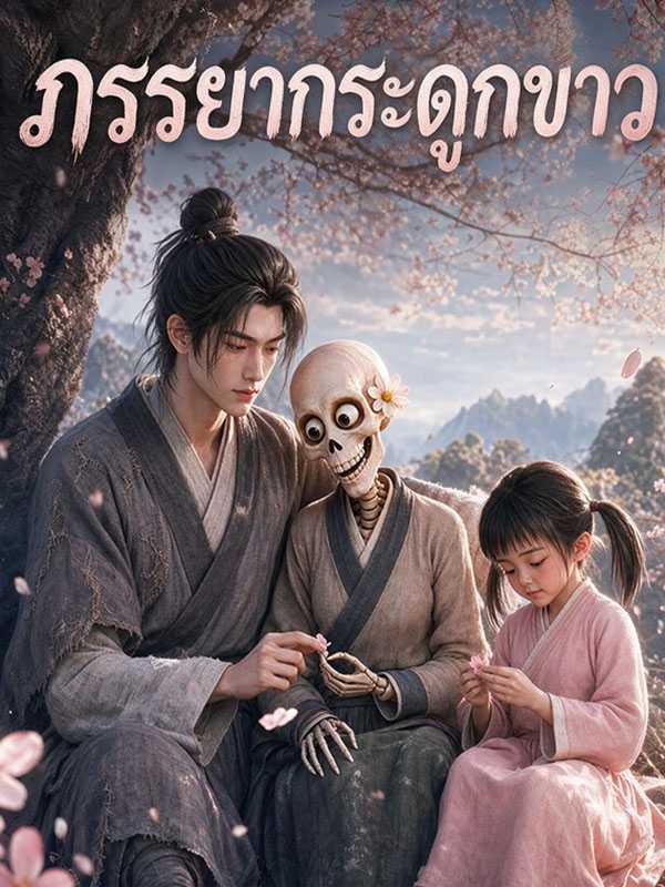 ภรรยากระดูกขาว