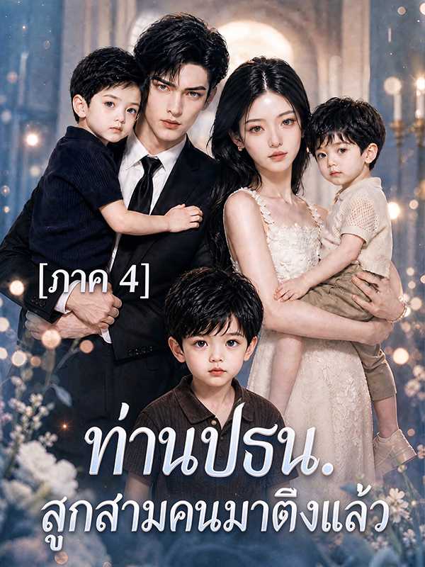 ท่านปธน. ลูกสามคนมาถึงแล้ว [ภาค 4]