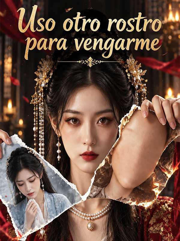 Uso otro rostro para vengarme
