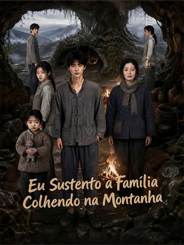 Eu Sustento a Família Colhendo na Montanha