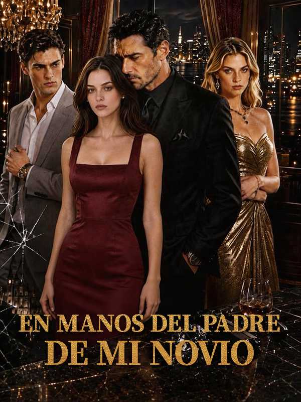 En manos del padre de mi novio