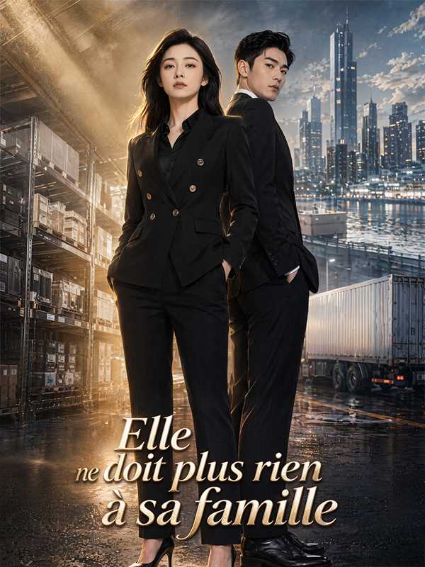 Elle ne doit plus rien à sa famille