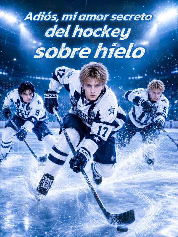 (Doblado)Adiós, mi amor secreto del hockey sobre hielo