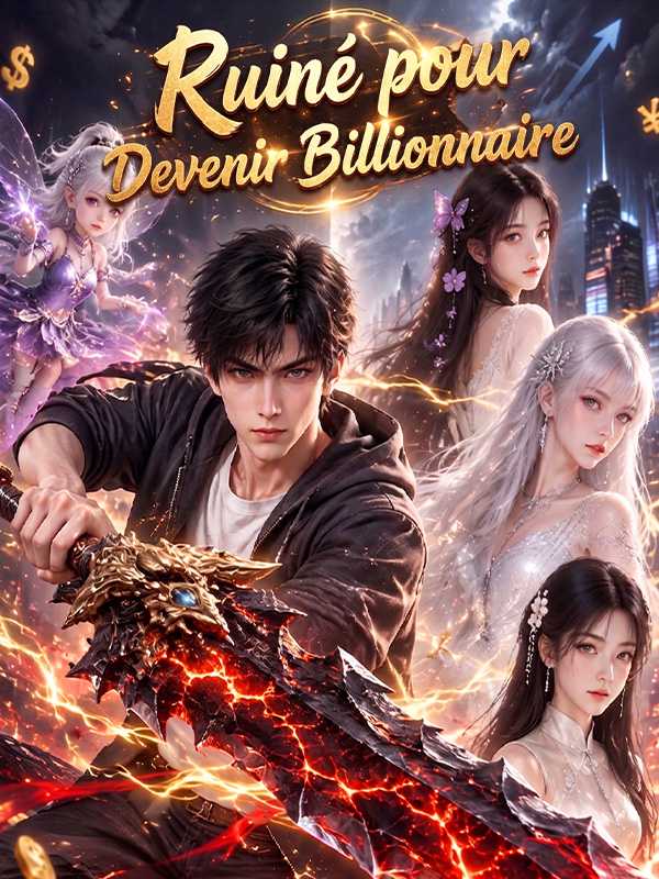 Ruiné pour Devenir Billionnaire