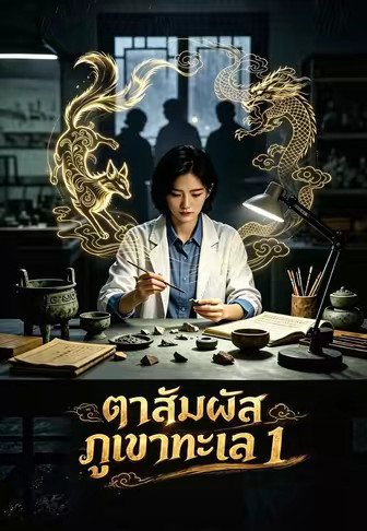 ตาสัมผัสภูเขาทะเล 1