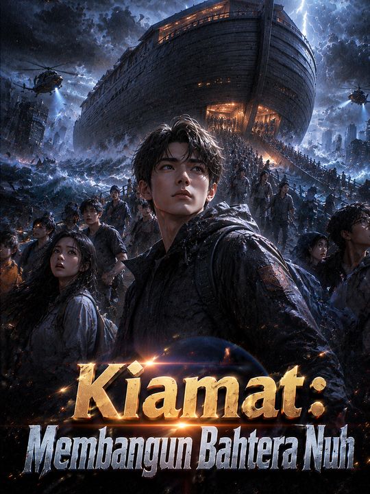Kiamat: Membangun Bahtera Nuh