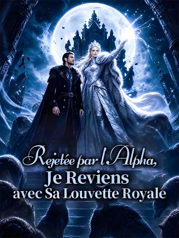 Rejetée par l'Alpha, Je Reviens avec Sa Louvette Royale