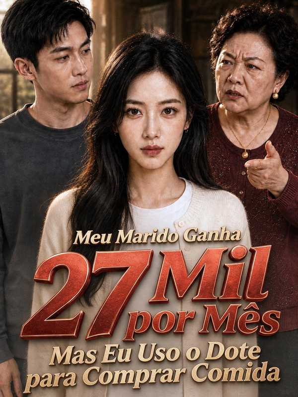 Meu Marido Ganha 27 Mil por Mês, Mas Eu Uso o Dote para Comprar Comida