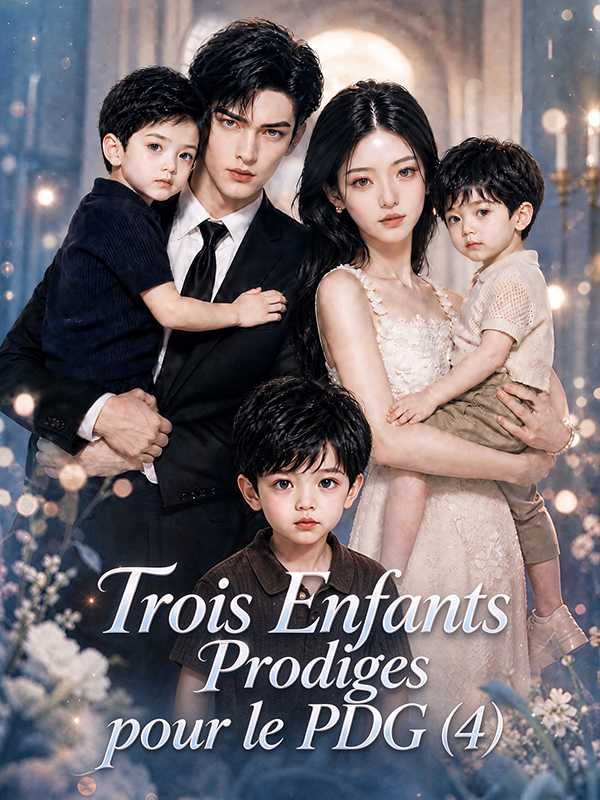 Trois Enfants Prodiges pour le PDG (4)