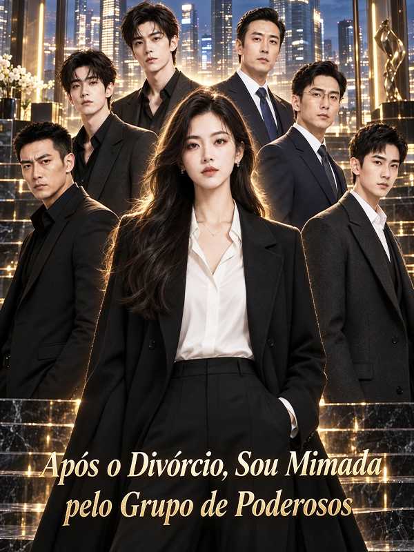 Após o Divórcio, Sou Mimada pelo Grupo de Poderosos