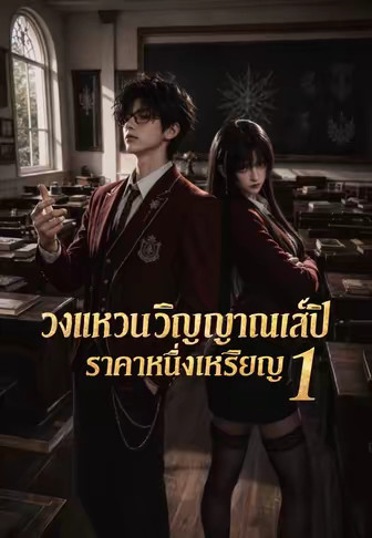 วงแหวนวิญญาณแสนปีราคาหนึ่งเหรียญ 1