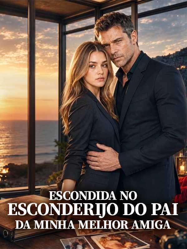 Escondida no Esconderijo do Pai da Minha Melhor Amiga